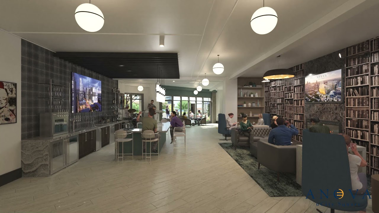 ANOVA uCity square Property Virtual Tour