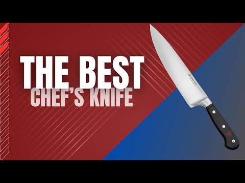 Chop Like a Chef: Mac Knife vs. Wüsthof Classic vs. Shun Classic