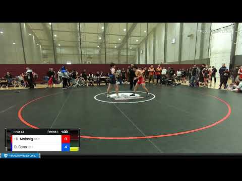 165 Lbs Round 2 - Cohen Malasig, Askeo International Mat Club Vs Dorien Cano, Washington 5a43
