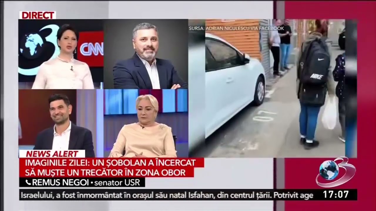 Antena 3 aprilie 2024