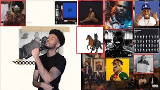 SONGS I&#39;M LISTENING TO - 4/23/19