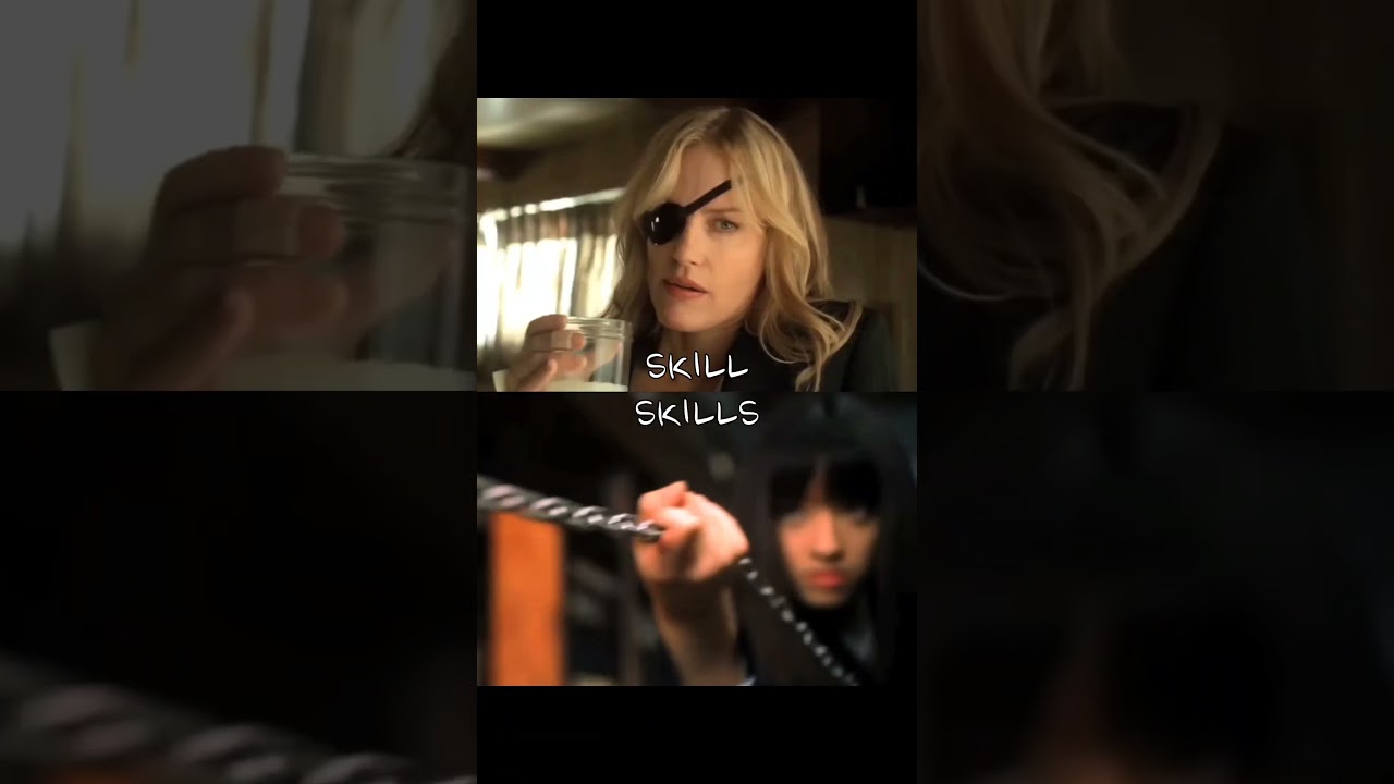 ELLE DRIVER VS GOGO YOUBARI | KILL BILL