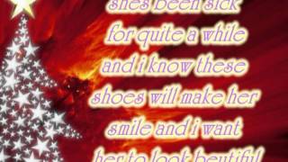 The Christmas Shoes By Alabama With Lyrics On Screen.mpg