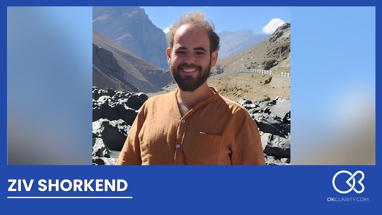 Ziv Shorkend | Jewish Life Coach