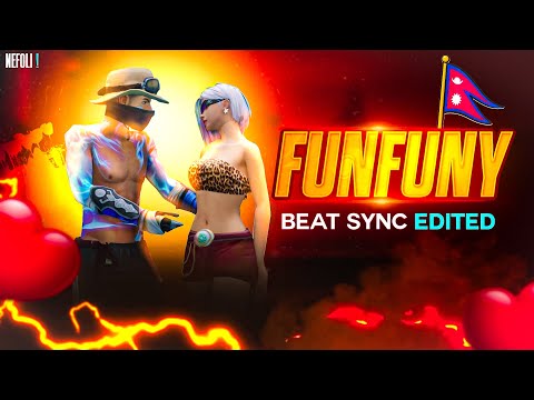 Funfuny - Beat Sync | Free Fire Best Edited