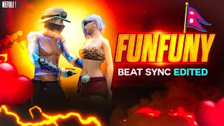Funfuny - Beat Sync | Free Fire Best Edited