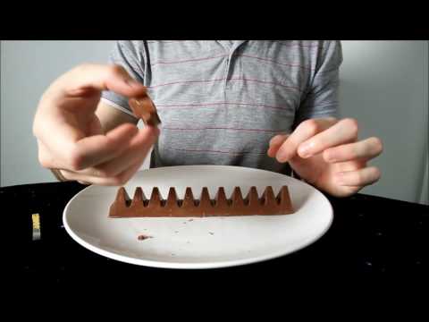 Toblerone Chocolate Review