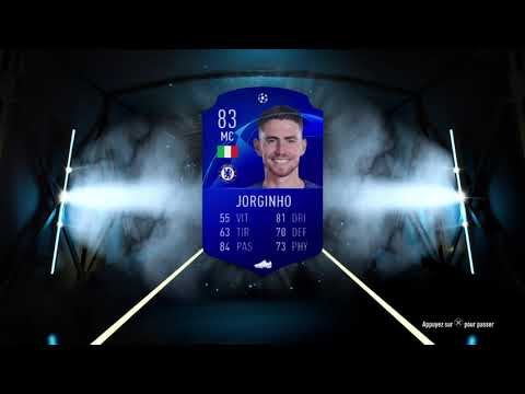 FIFA 20 DCE AFFICHES PASSEES DU 21 MAI + PETIT PACK OPENING!! 96+!!