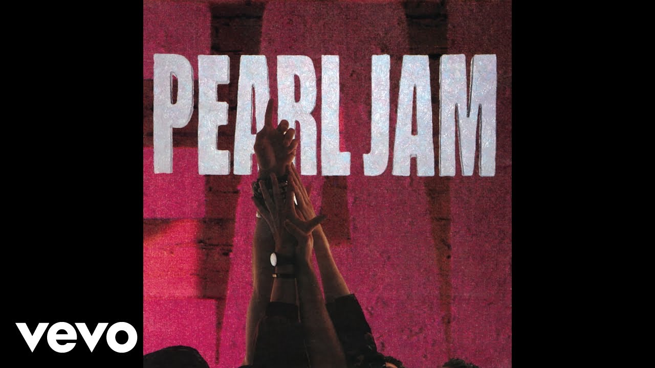 Pearl Jam - Ten (Tape Crack) • CIB trailer