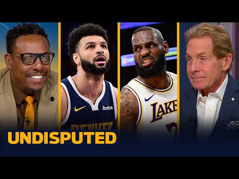 Lakers avoid sweep vs Nuggets: LeBron & AD dominate, Murray questionable for GM 5 NBA UNDISPUTED