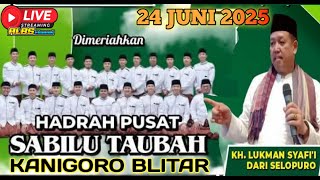 Download lagu #LIVE HADROH PUSAT feat KH LUKMAN SYAFI'I 20JUNI 2025 DI KANIGORO BLITAR mp3