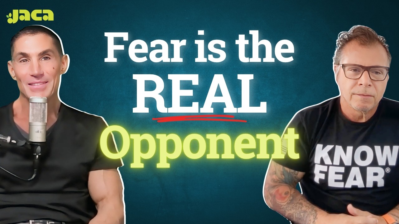Fear Is the Real Opponent