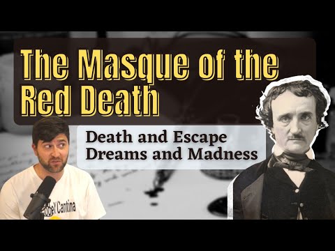 The Masque of the Red Death by Edgar Allan Poe - Short Story Summary, Analysis, Review