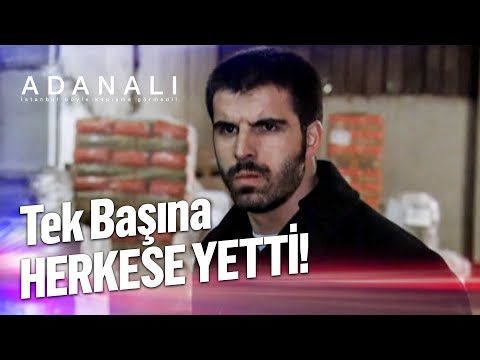 You are all Maraz Ali, one and only! - Adanalı Kolaj