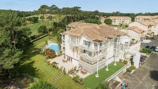 Résidence Les Palmiers du Golf - Camping Landes - Image N°2