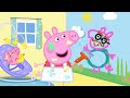 Peppa Decora El Cuarto De Evie Diversión Creativa ️ Los Cuentos De Peppa La Cerdita