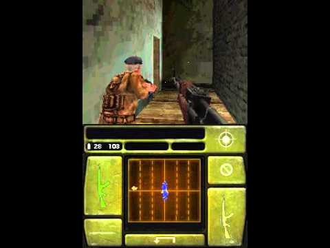 Call of Duty: Black Ops (NDS) - Part 8