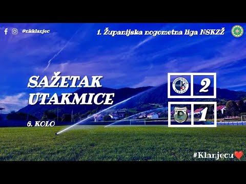 NK Klanjec - NK Pregrada