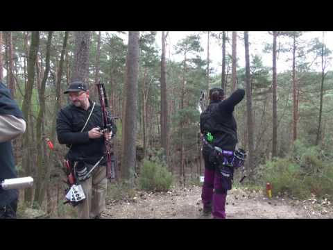 42. intern. Feld und Jagdtunier der Bogenschützen Dahn 1972 e.V. 4-2017 Ser-Clip 07/17