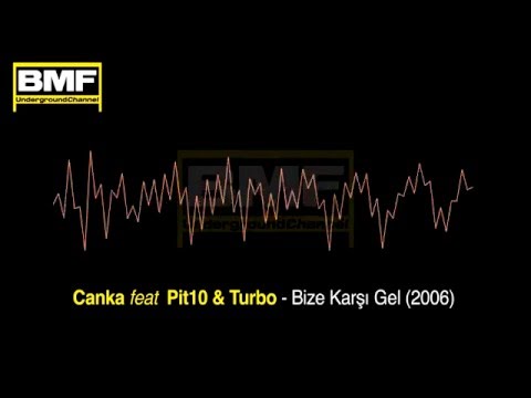 Canka feat Pit10 & Turbo - Bize Karşı Gel (2006)