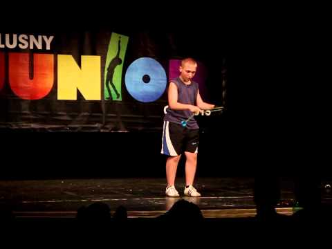 SLUSNY Junior Cup 3 - 46th - Dominik Dvořák