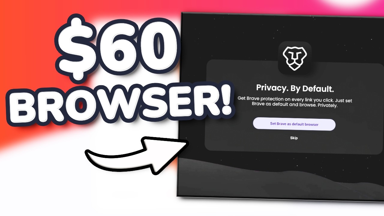 Brave Just Released a Paid Browser: Here's What You Need to Know