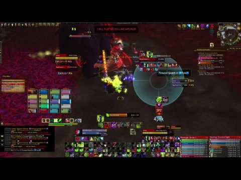 Divergence VS Ursoc Mythic - Warlock PoV