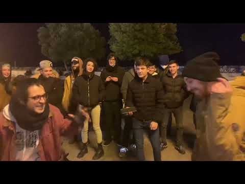 KAMINARI VS TERRON BOY - IRON FIST TOURNAMENT VOL. 2 (BATTLE RIPESCAGGIO)