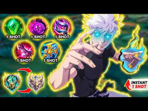 1 HIT DELETE BUILD XAVIER DAMAGE!! (100% AUTO DELETE) 🤯🔥 | XAVIER BEST 1 HIT BUILD 2026 | MLBB