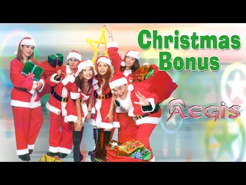 Aegis - CHRISTMAS BONUS (Lyric Video) - Pasko, OPM