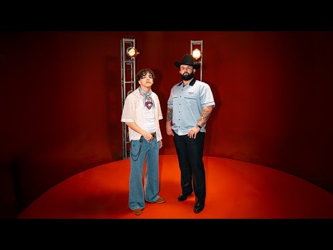 Carin Leon and Xavi Oficial