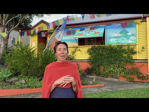 Manjushri Buddhist Centre Vesak Greeting Part 2