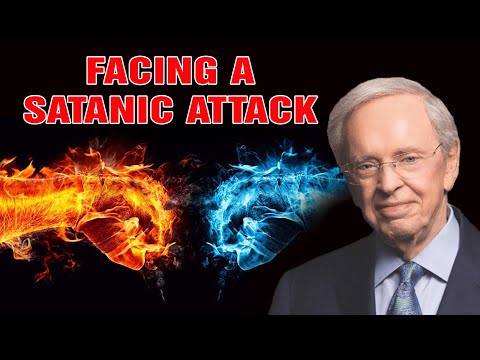 Charles Stanley Sermons 2021 - Facing A Satanic Attack - Charles Stanley TV
