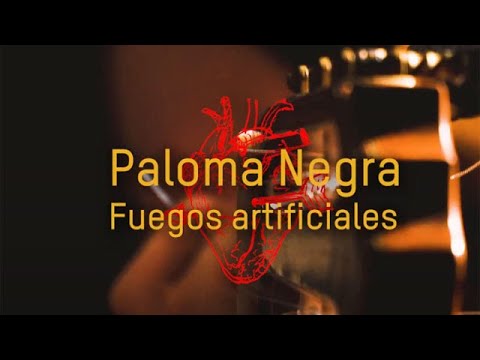 Vidéo du groupe Paloma Negra