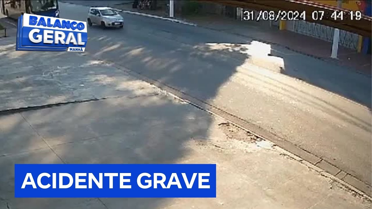 Adolescentes são atropelados por motorista embriagado na capital paulista