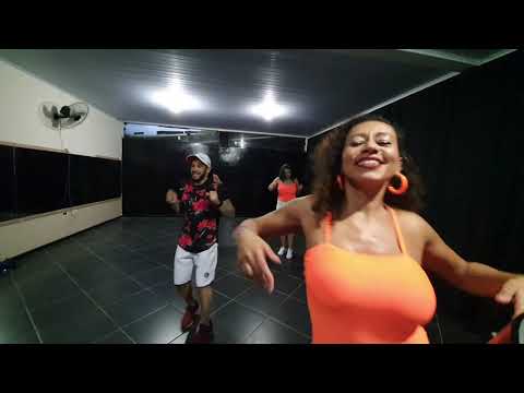 BERA ft Claudia Leitte - Mi Amor ( RHASS DANCE Coreografia Oficial)