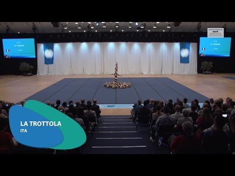 La Trottola - ITA - Gym for Life - Gala