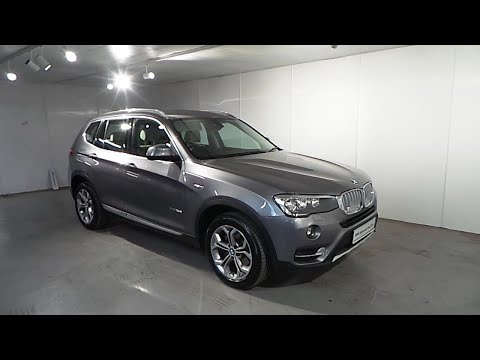 171D38643 - 171D38643 BMW X3 xDrive20d xLine