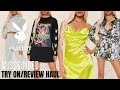 PLAYBOY X MISSGUIDED COLLECTION PT II TRY ON HAUL