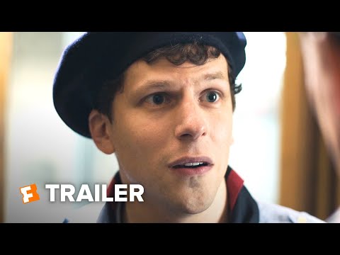 Resistance (2020) Trailer