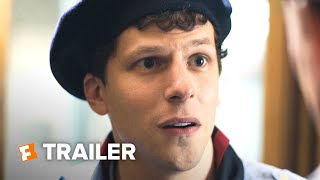 Movieclips Trailers Resistance Exclusive Trailer #1 (2020) anuncio