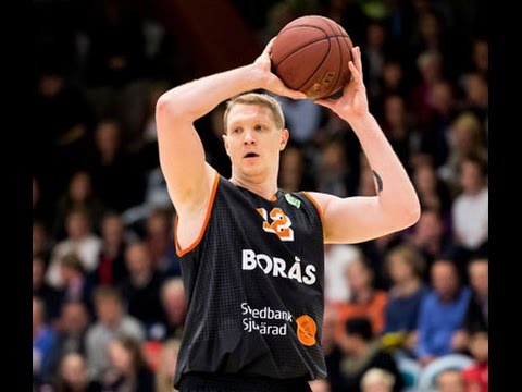 EuroChallenge 2014-12-02: Borås Basket  vs Bakken Bears