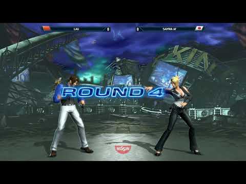 EVO Japan 2018 - KOFXIV: M' vs Lau - Losers Finals