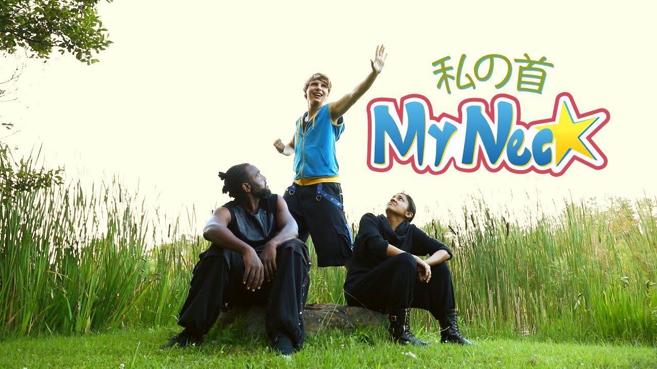 My Neck - Original Live Action Anime | Opening Intro & Release Date