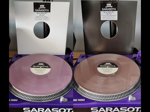 Sarasota "We're Gettin' Hot" Disc One - Includes Original 1996 Mix - Pre-order From Record Shops NOW