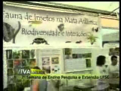 Clipping 7ª SEPEX / UFSC - SC R1