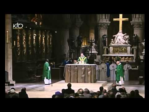 Messe du 26 janvier 2014