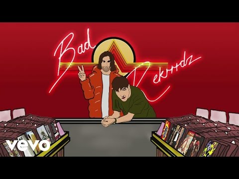 Bad Sounds - Meat On My Bones (Official Video)