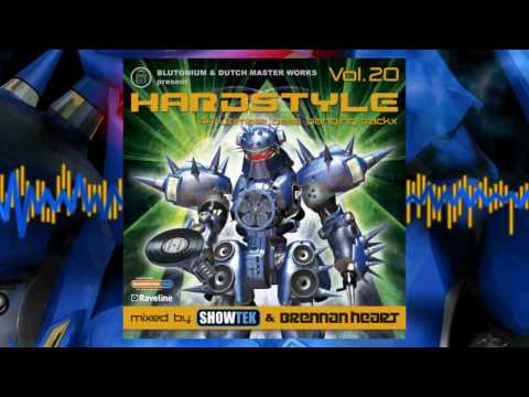 Hardstyle Vol. 20 Mixed by Showtek and Brennan Heart Minimix