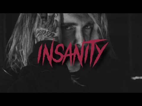 FREE | "insanity" hard ghostemane x pouya type beat - prod. 19hearts